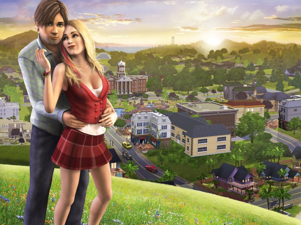 The Sims 4
